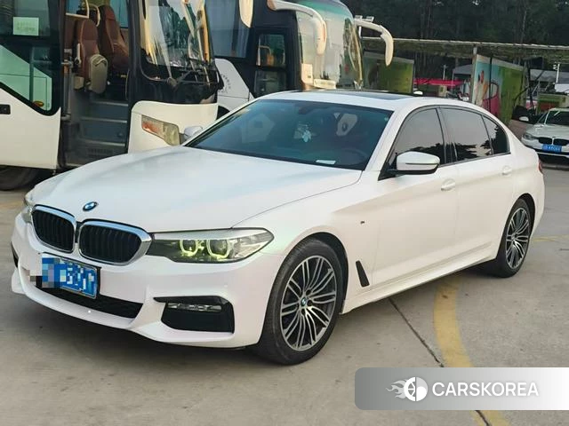BMW 5 series id 3945006 из Китая 10