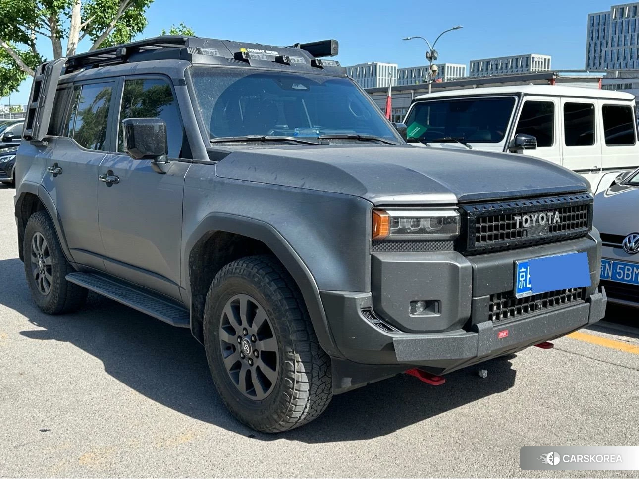 Toyota Prado id 4413566 из Китая 12