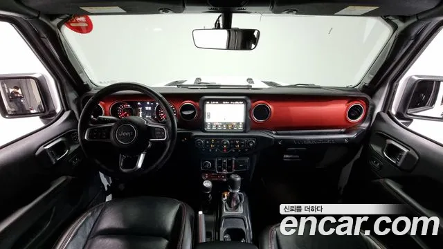 Jeep Wrangler (JL) id 2705873 из Кореи 17