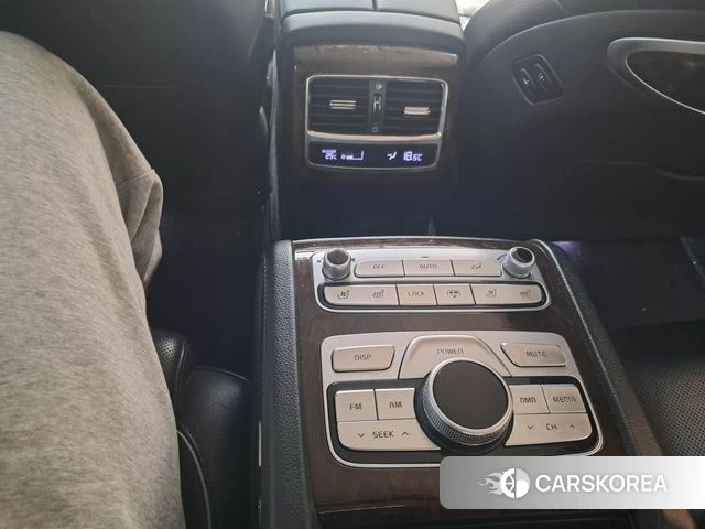 Kia More K9 id 4318247 из Кореи 7