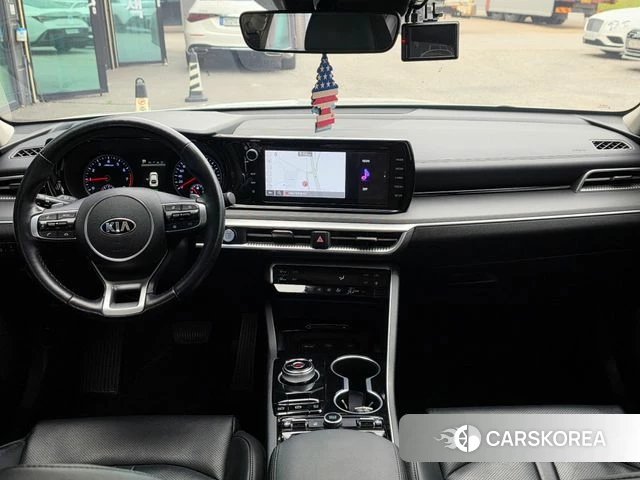 Kia K5 3rd generation id 4406283 из Кореи 14