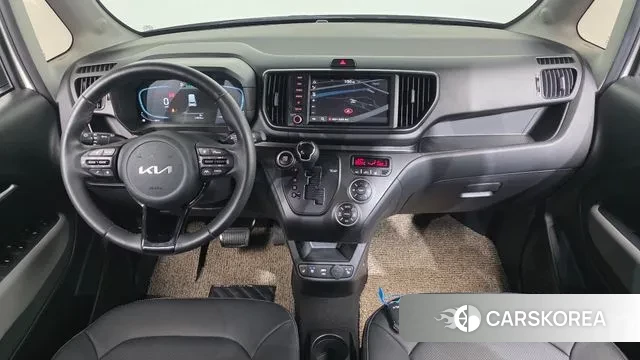 Kia The New Kia Ray id 3462596 из Кореи 17