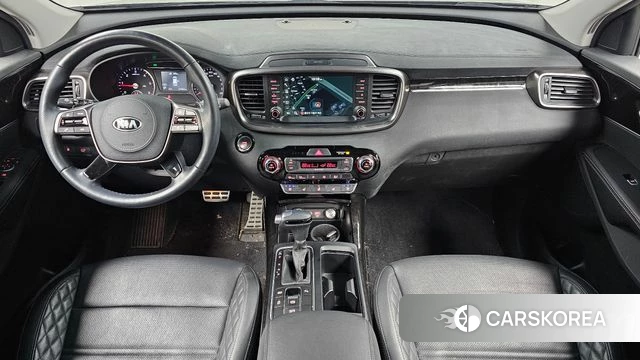 Kia The New Sorento id 4416723 из Кореи 27