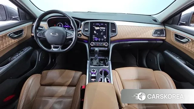 Renault Korea (Samsung) The New SM6 id 3372873 из Кореи 17