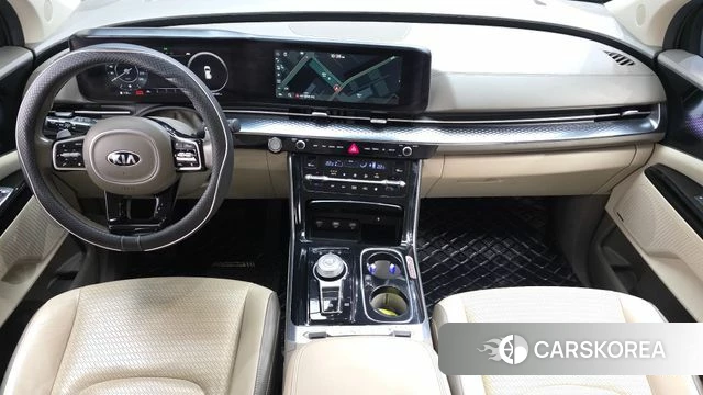 Kia Carnival 4th generation id 4231720 из Кореи 17