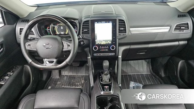 Renault Korea (Samsung) QM6 id 4770831 из Кореи 30