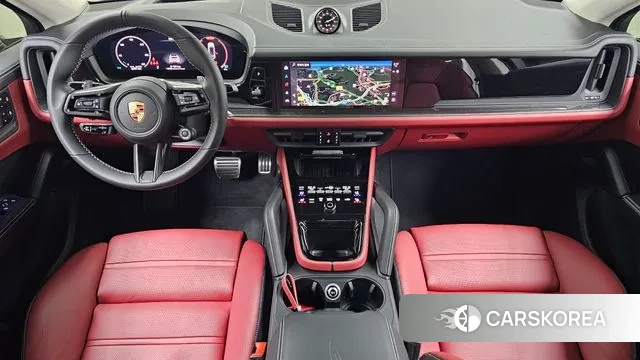 Porsche Cayenne (PO536) id 3462012 из Кореи 17