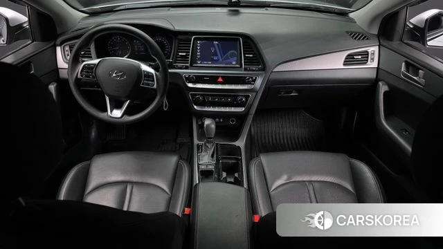 Hyundai Sonata New Rise id 4424854 из Кореи 17