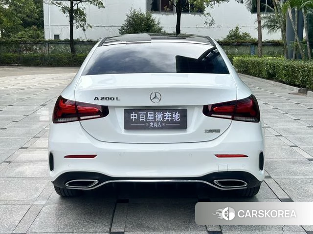Mercedes-Benz Class A id 4278330 из Китая 18