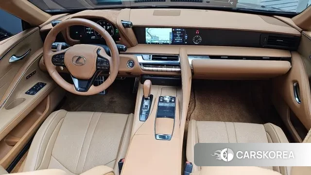 Lexus LC id 3070720 из Кореи 17