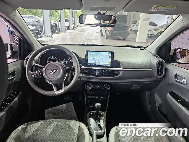 Kia Morning Urban (JA) id 2951268 из Кореи 15