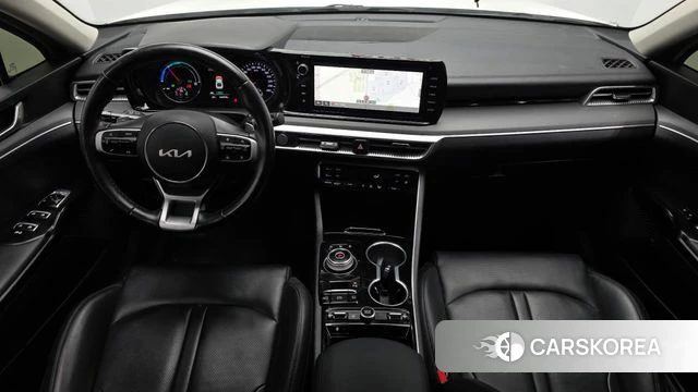 Kia K5 Hybrid 3rd Generation id 4223575 из Кореи 29
