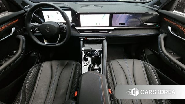 Renault Korea (Samsung) Grand Coleos id 3909300 из Кореи 17