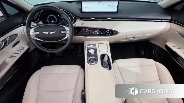 Genesis GV70 id 3735700 из Кореи 17