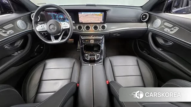 Mercedes-Benz E-Class W213 id 3723183 из Кореи 17