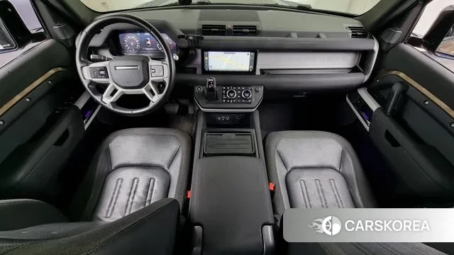 Land Rover Defender (L663) id 3248250 из Кореи 17