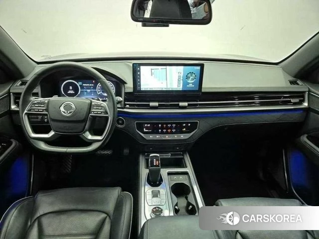 Ssangyong Rexton New Arena id 4890347 из Кореи 17