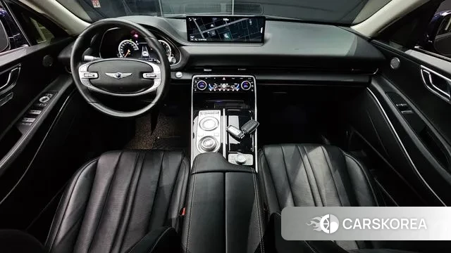 Genesis GV80 id 3384753 из Кореи 17