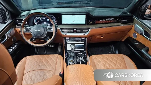 Kia Mohave Master id 3716671 из Кореи 17