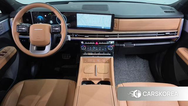 Hyundai Santa Fe (MX5) id 4730291 из Кореи 17