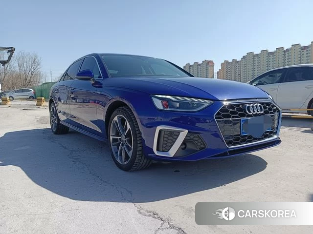 Audi A4L id 3895937 из Китая 14