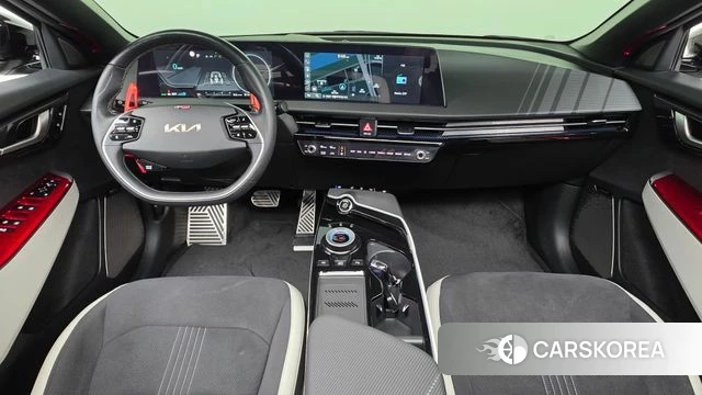 Kia EV6 id 3831934 из Кореи 17