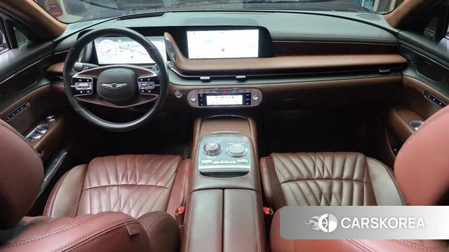Genesis G90 (RS4) id 4613805 из Кореи 29