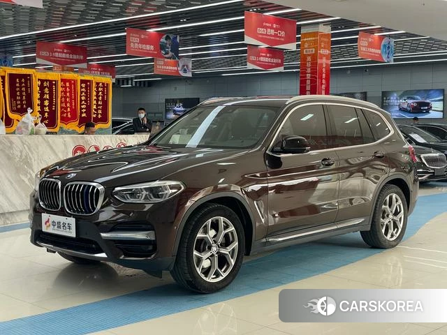 BMW X3 id 3895938 из Китая 29