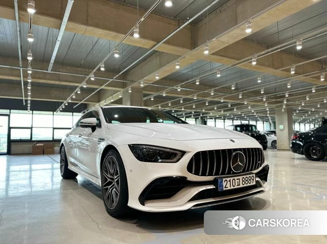 Mercedes-Benz AMG GT id 4463084 из Кореи 17