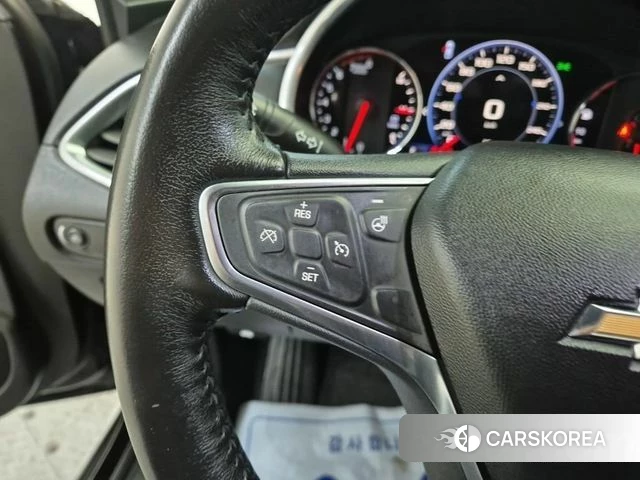 Chevrolet (GM Daewoo) The New Malibu id 3872589 из Кореи 16