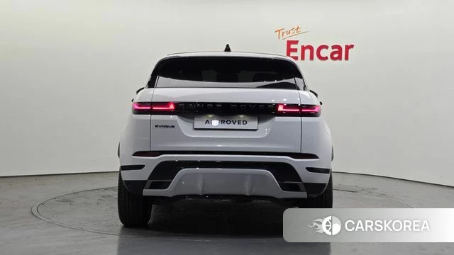 Land Rover Range Rover Evoque 2nd Generation id 4177559 из Кореи 17