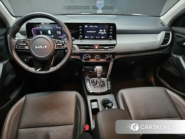 Kia The New Seltos id 4540663 из Кореи 17