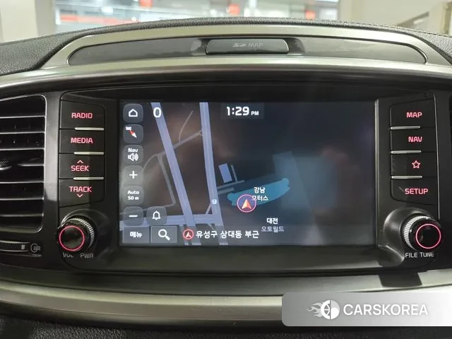 Kia The New Sorento id 3583572 из Кореи 15