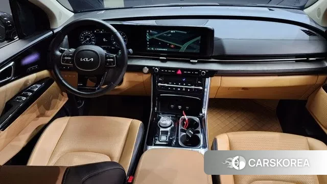 Kia Carnival 4th generation id 3022003 из Кореи 17