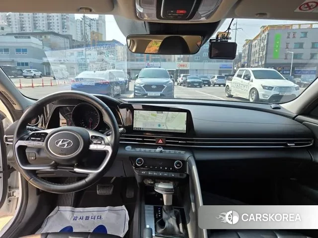 Hyundai Avante (CN7) id 3777604 из Кореи 14