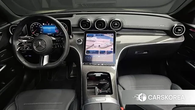 Mercedes-Benz C-Class W206 id 3528472 из Кореи 17