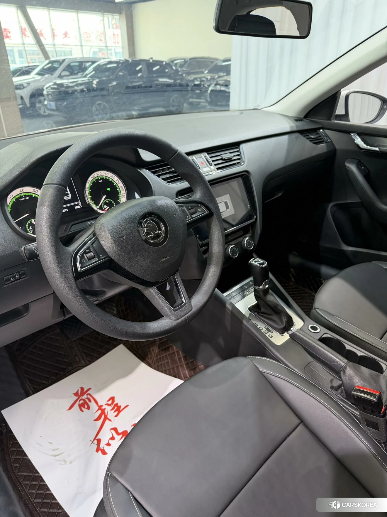 Skoda Octavia id 4512803 из Китая 10