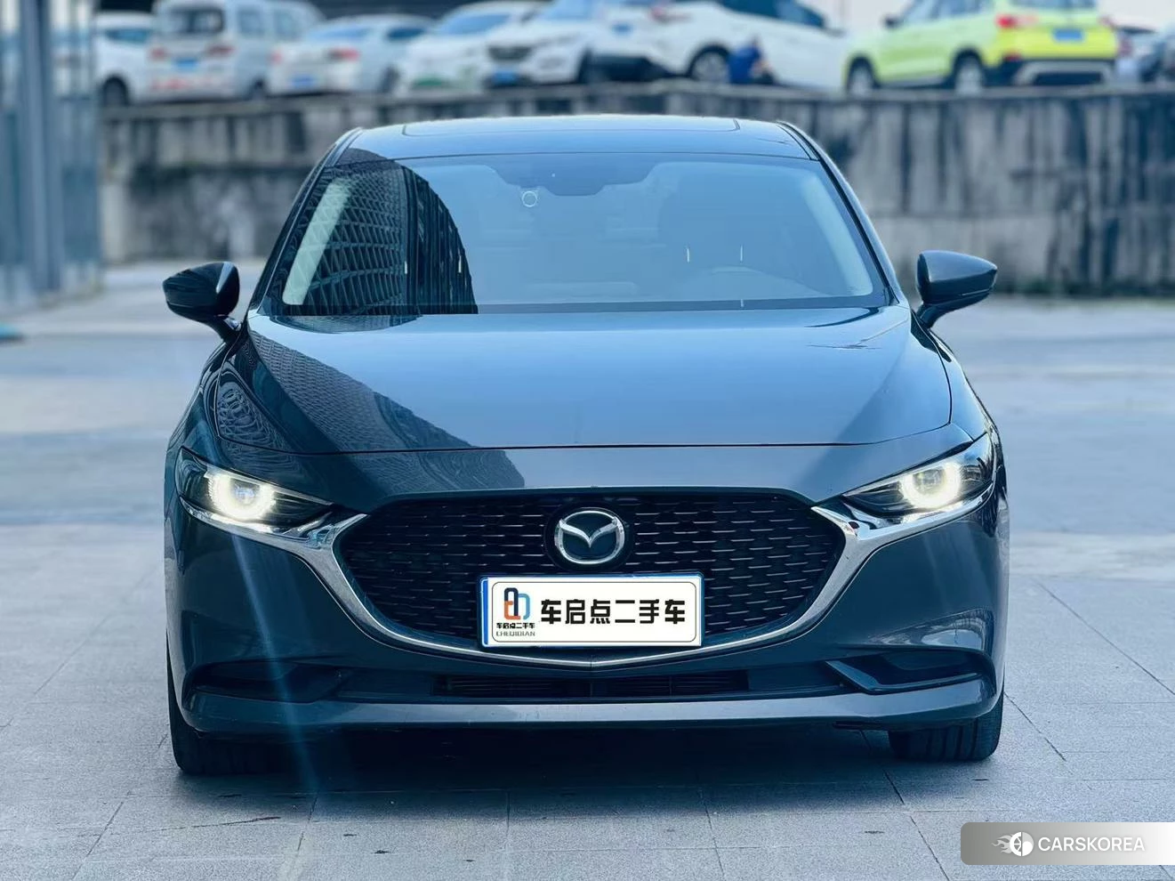 Mazda 3 Angkesaila id 4455158 из Китая 7