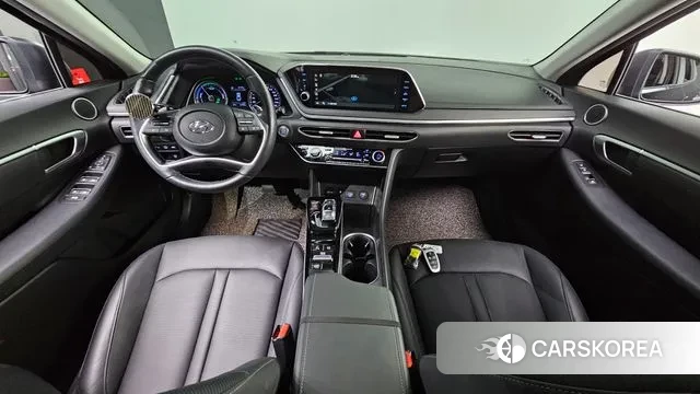 Hyundai Sonata Hybrid (DN8) id 3193207 из Кореи 17