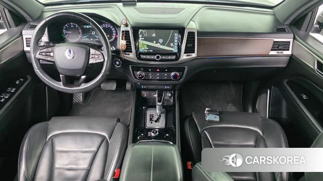 Ssangyong G4 Rexton id 3873841 из Кореи 17