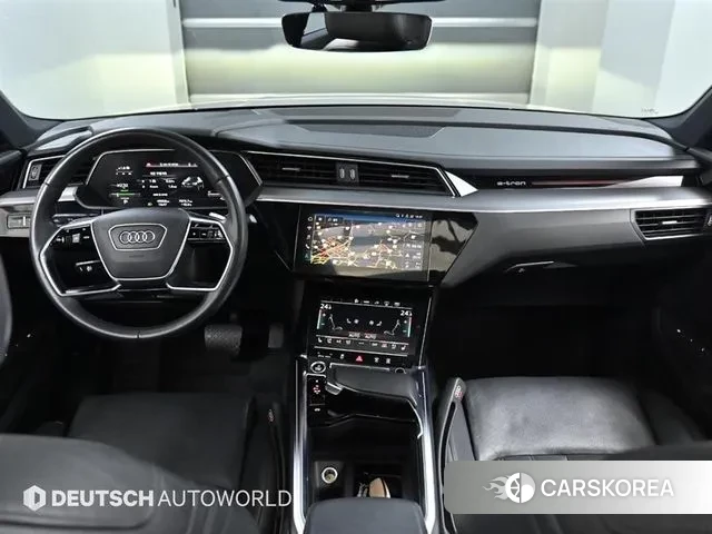 Audi e-Tron id 3735558 из Кореи 17
