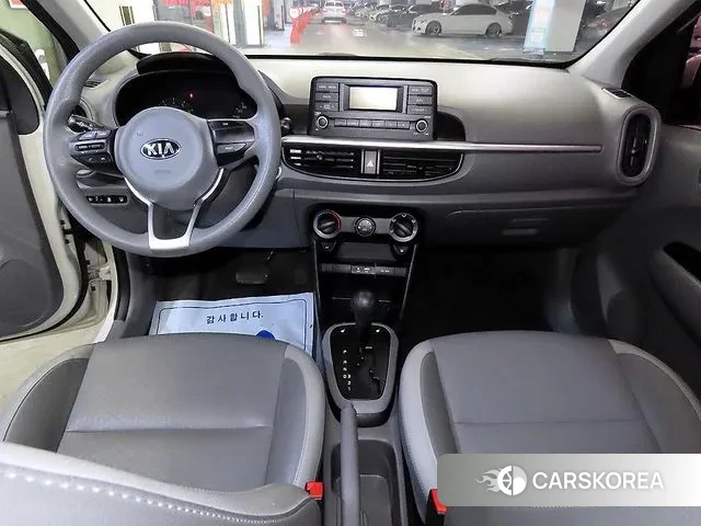 Kia All New Morning (JA) id 3698911 из Кореи 16