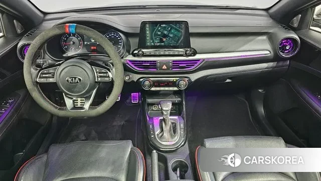 Kia Come New K3 id 3434455 из Кореи 17