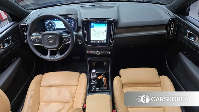 Volvo XC40 id 4409536 из Кореи 27