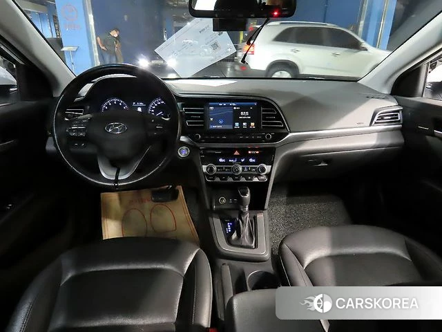Hyundai The New Avante AD id 4947262 из Кореи 17