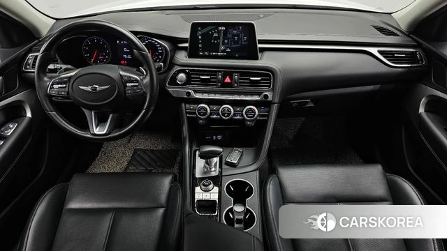 Genesis G70 id 4531048 из Кореи 28