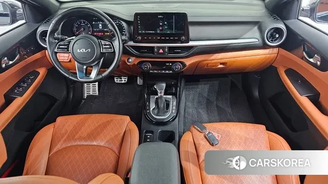 Kia The New K3 2nd generation id 3654293 из Кореи 17