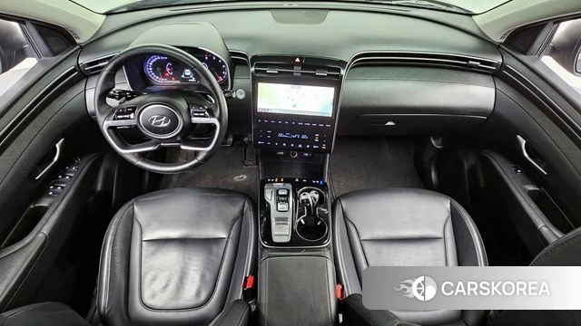 Hyundai Tucson (NX4) id 3813136 из Кореи 17