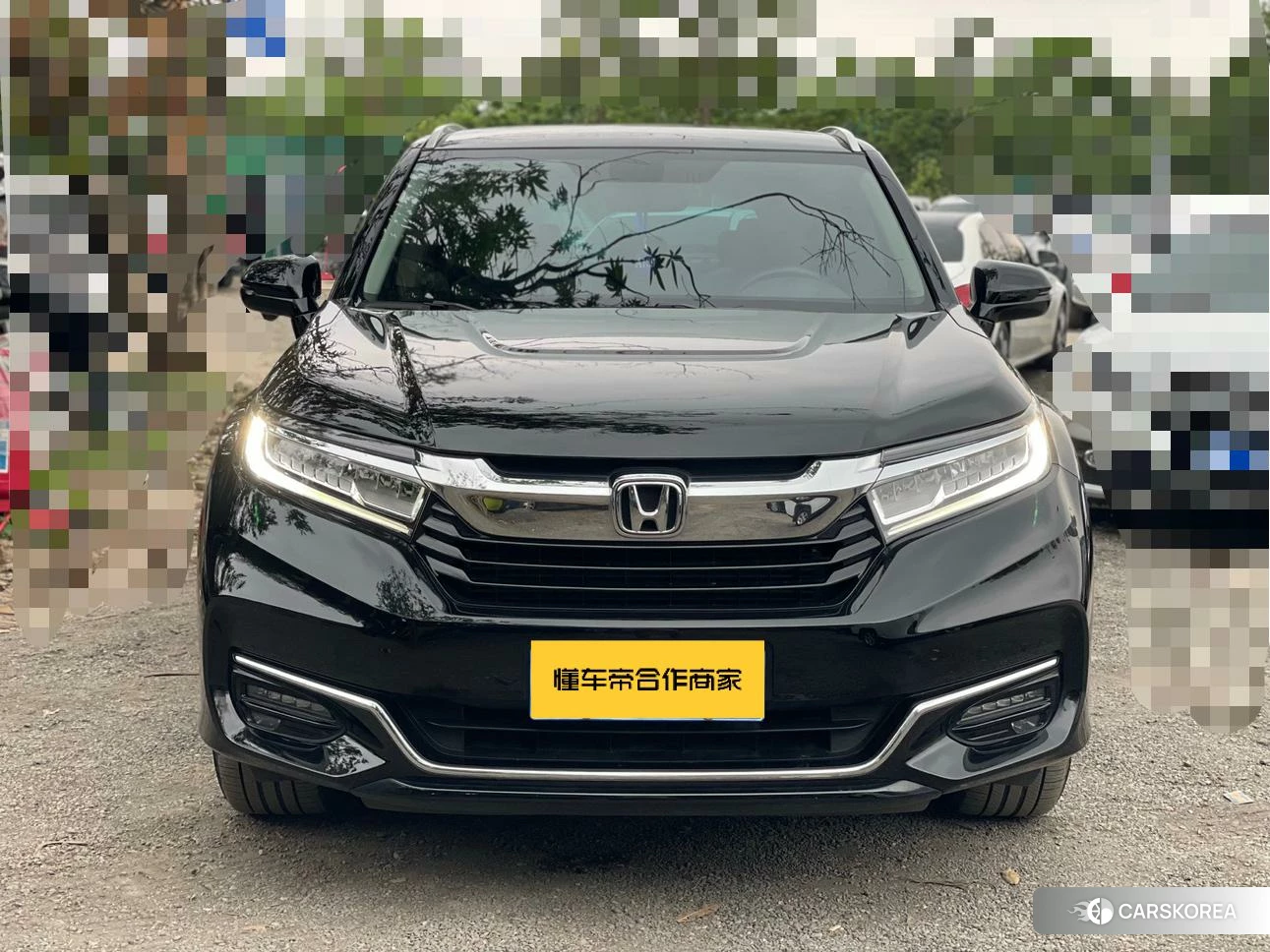 Honda Avancier id 4407679 из Китая 7