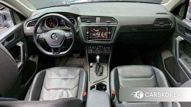 Volkswagen Tiguan second Generation id 3879289 из Кореи 17
